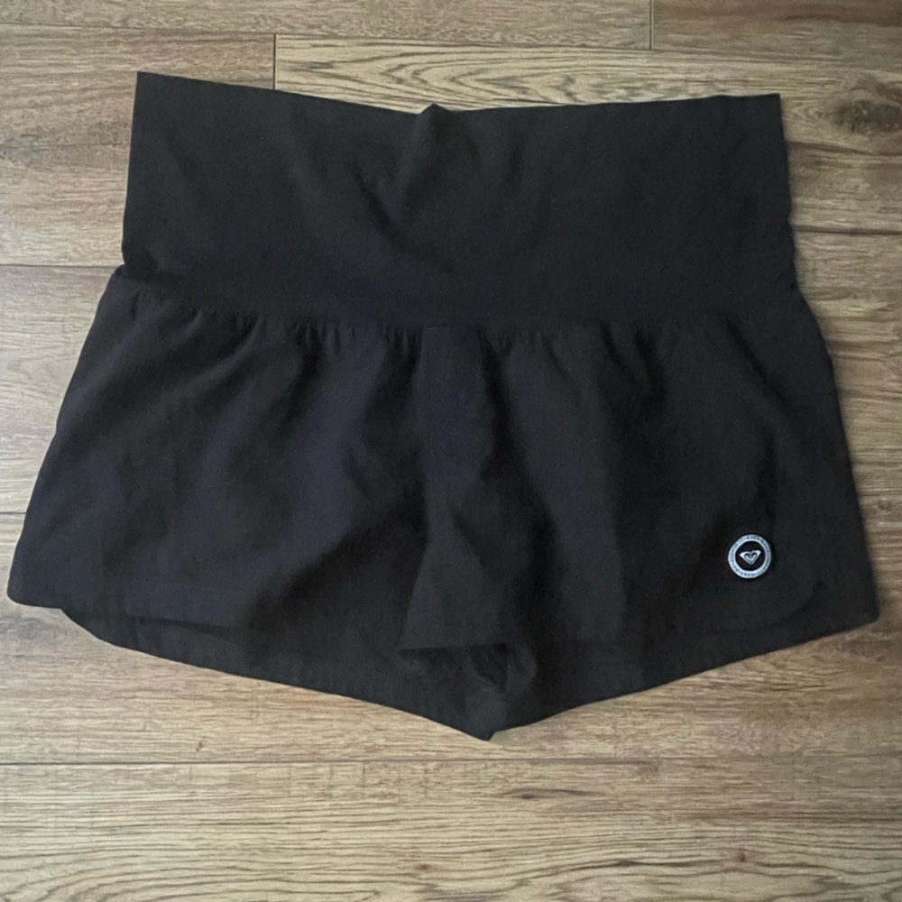 Roxy Black Swim Shorts